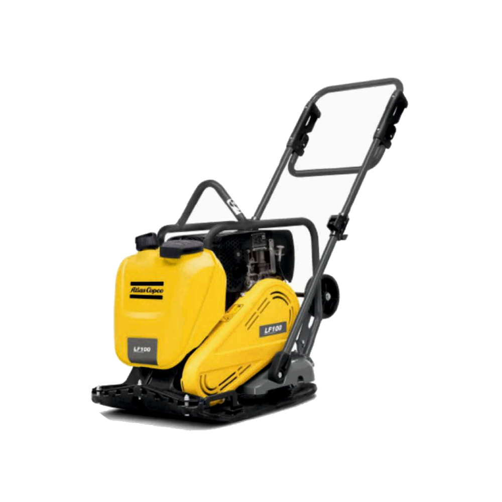 Vibrační deska Atlas Copco LF 100 LAT 102 kg