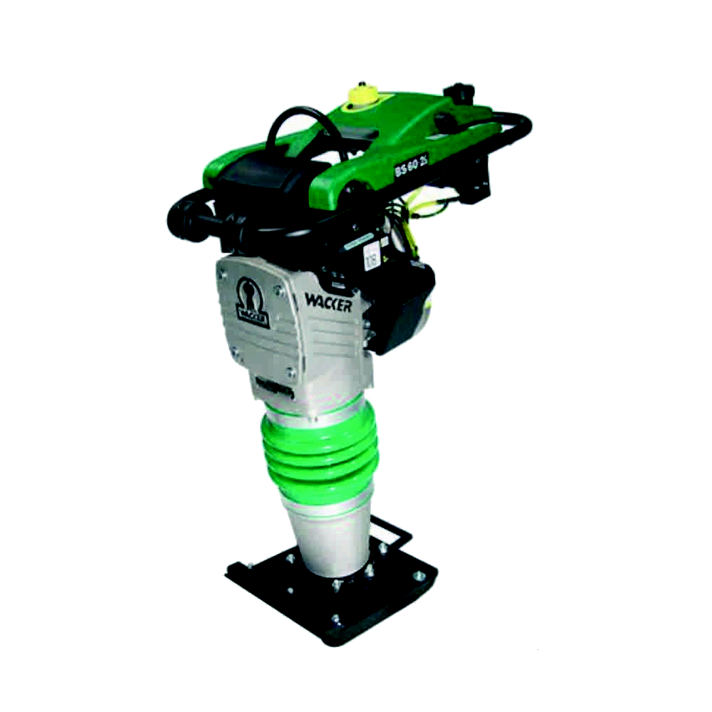 Vibrační pěch Wacker 62 kg