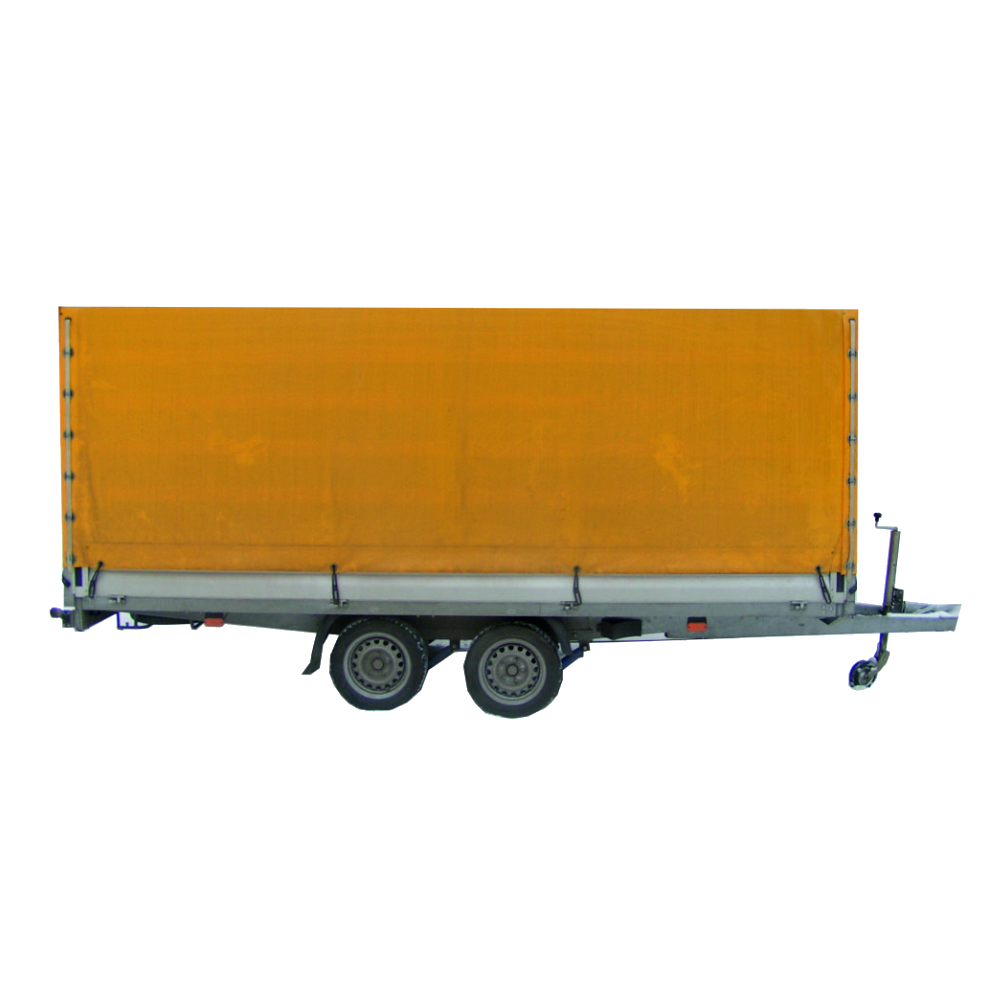 Vozík s plachtou Vezeko Vario 25.4 celková hmotnost 2500 kg