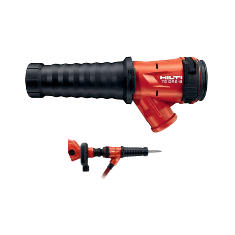 Odsávání prachu ke kladivům adaptér