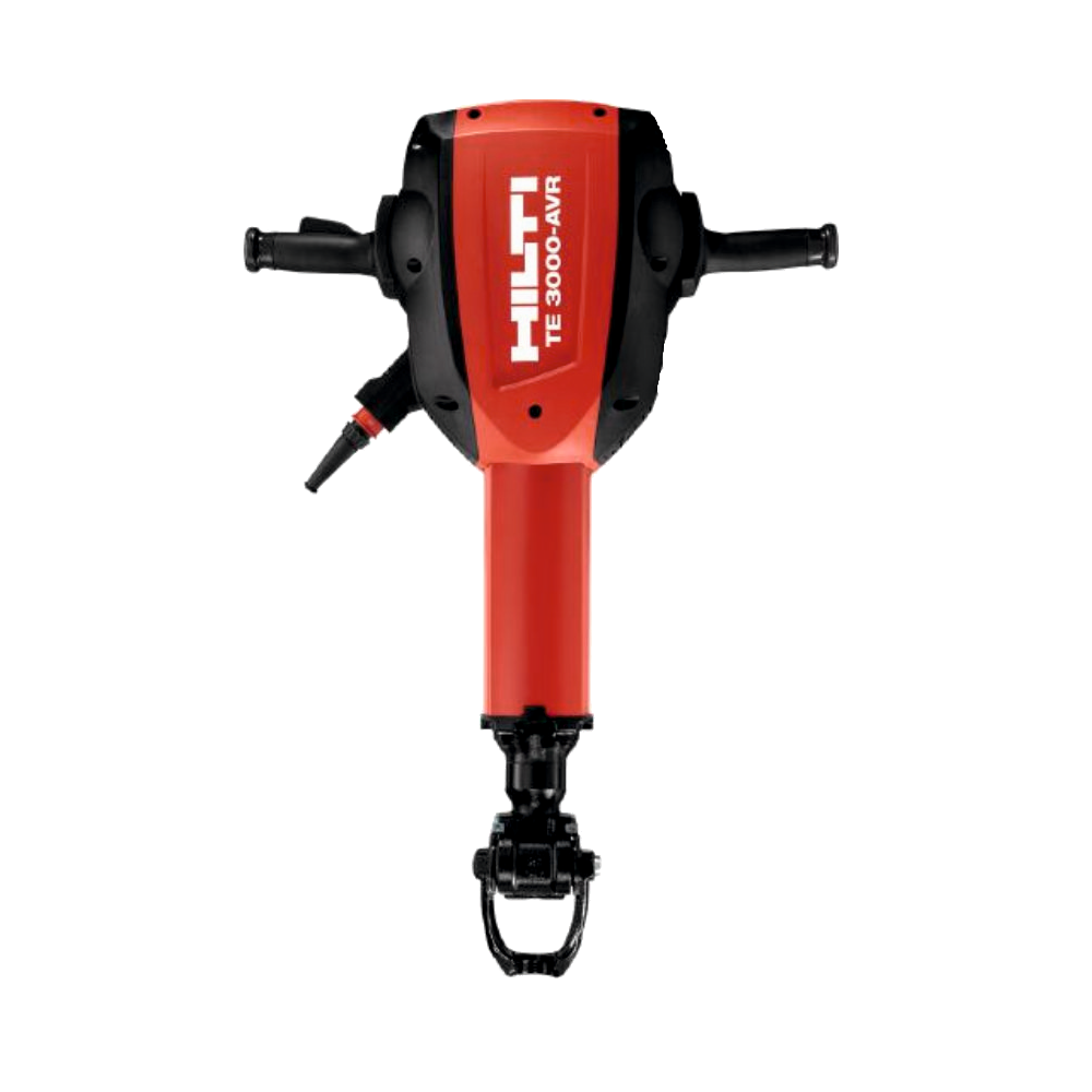 Bourací kladivo 30 kg Hilti TE 3000 – AVR