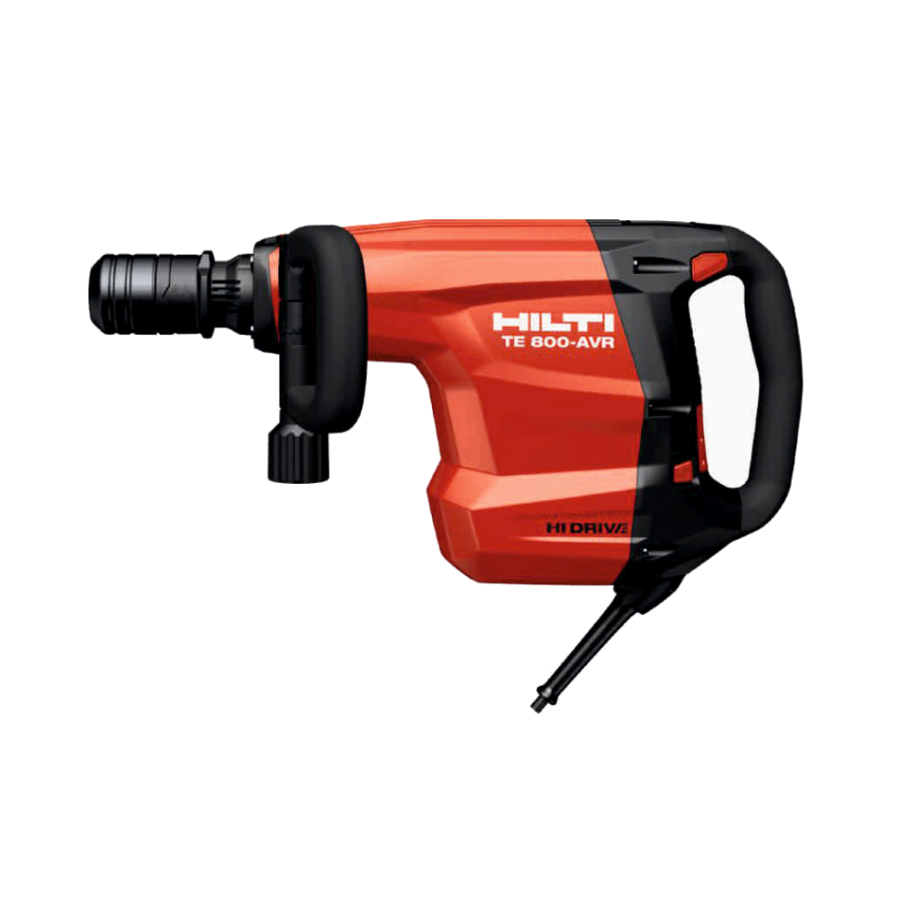 Bourací kladivo 10,6 kg Hilti TE 800 – AVR